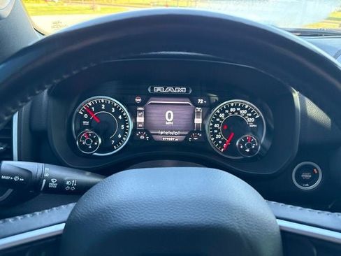 Used 2021 RAM 1500 Big Horn AWD/4WD image 25
