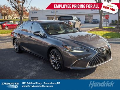 Used 2024 Lexus ES 300h Ultra Luxury