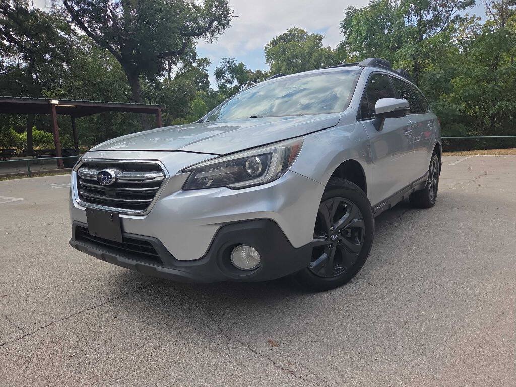 Used 2018 Subaru Outback 2.5i Limited AWD/4WD image 1
