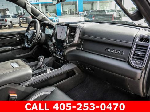 Used 2025 RAM 1500 RHO AWD/4WD image 16