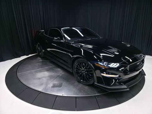 Used 2020 Ford Mustang GT Premium w/ GT Performance Package RWD image 55