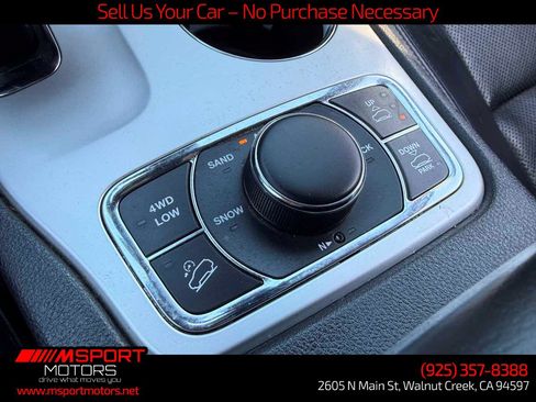 Used 2015 Jeep Grand Cherokee High Altitude AWD/4WD image 21
