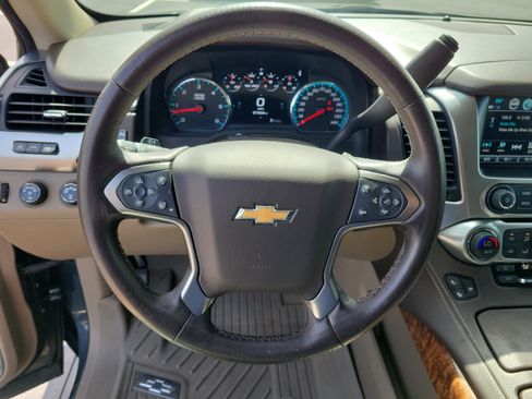 Used 2020 Chevrolet Tahoe Premier w/ Max Trailering Package AWD/4WD image 22