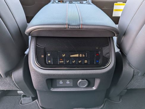 New 2026 Nissan Armada PRO-4X w/ Captain's Chari Seat Package image 28