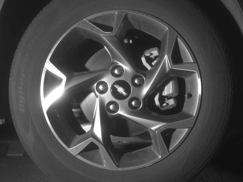 Used 2025 Chevrolet Trax LT image 13