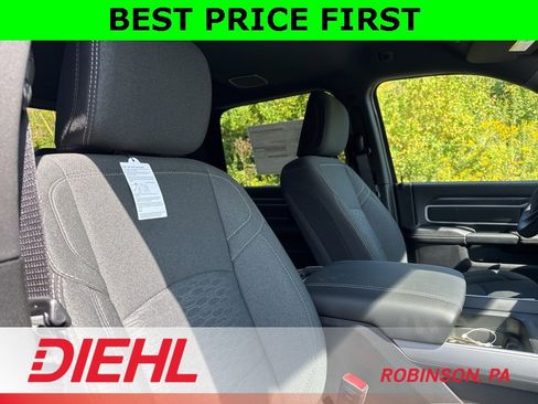 New 2026 RAM 2500 Big Horn image 14