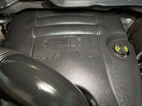 Used 2016 RAM 1500 Rebel image 24