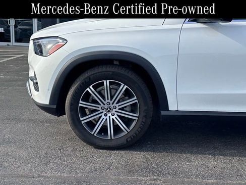 Used 2024 Mercedes-Benz GLE 350 4MATIC image 7