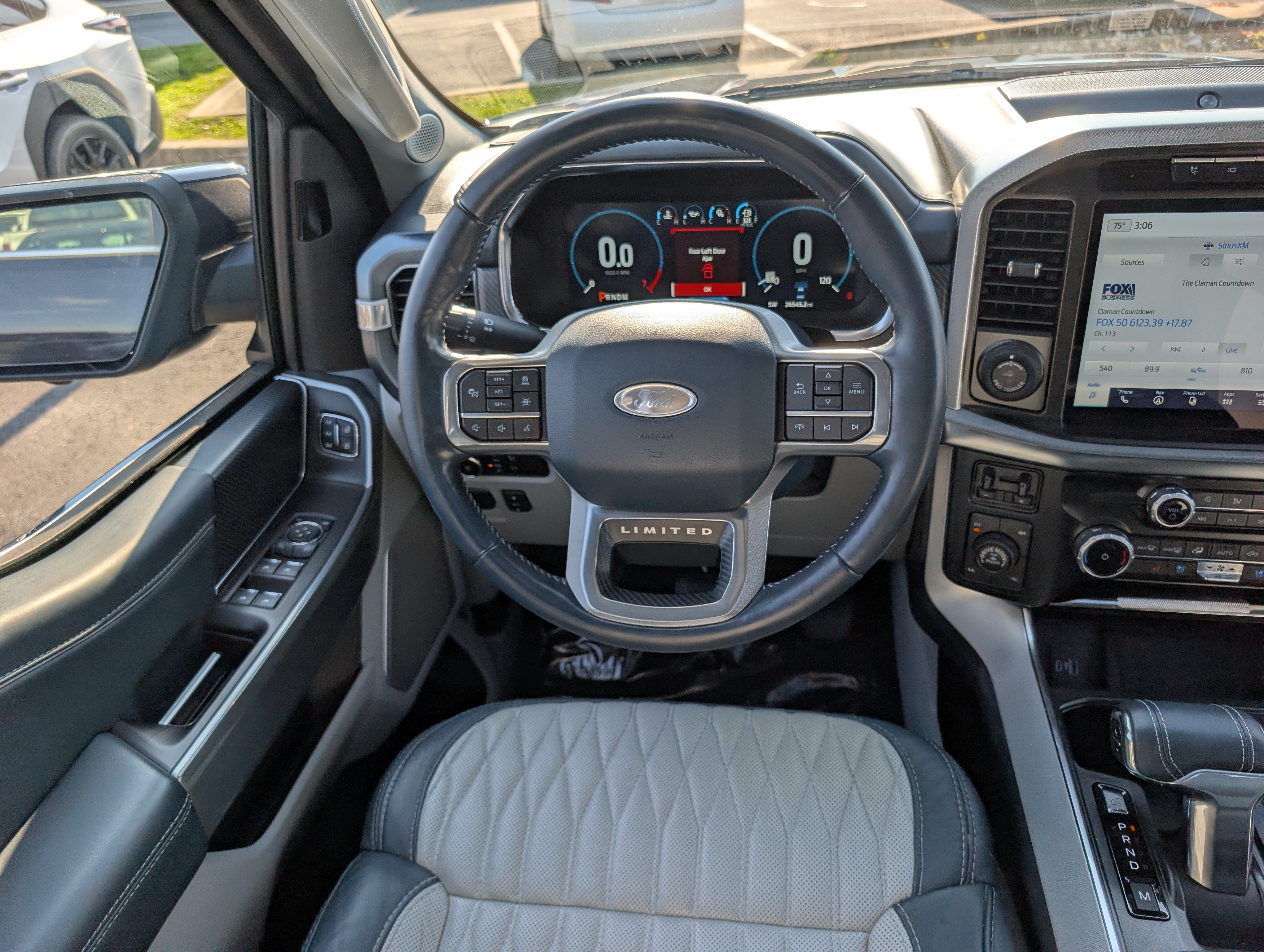 Used 2023 Ford F150 Limited AWD/4WD image 19