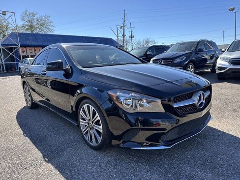 Used 2018 Mercedes-Benz CLA 250 image 1