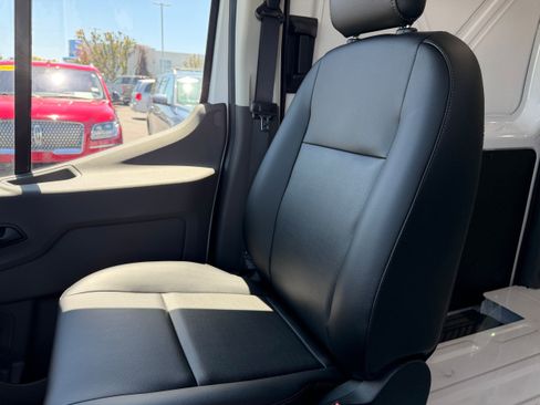 New 2025 Ford Transit 150 148 Medium Roof AWD w/ Upfitter Package image 26