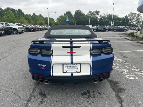 Used 2023 Chevrolet Camaro LT w/ RS Package RWD image 6