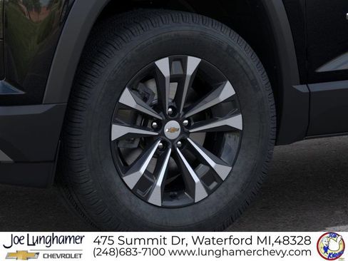 New 2026 Chevrolet Equinox LT w/ LPO, Floor Liner Package image 9