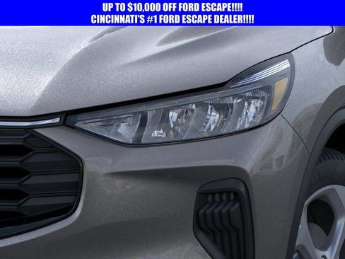 New 2026 Ford Escape ST-Line w/ Tech Pack #1 AWD/4WD image 18