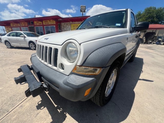 Used 2006 Jeep Liberty Sport AWD/4WD image 1