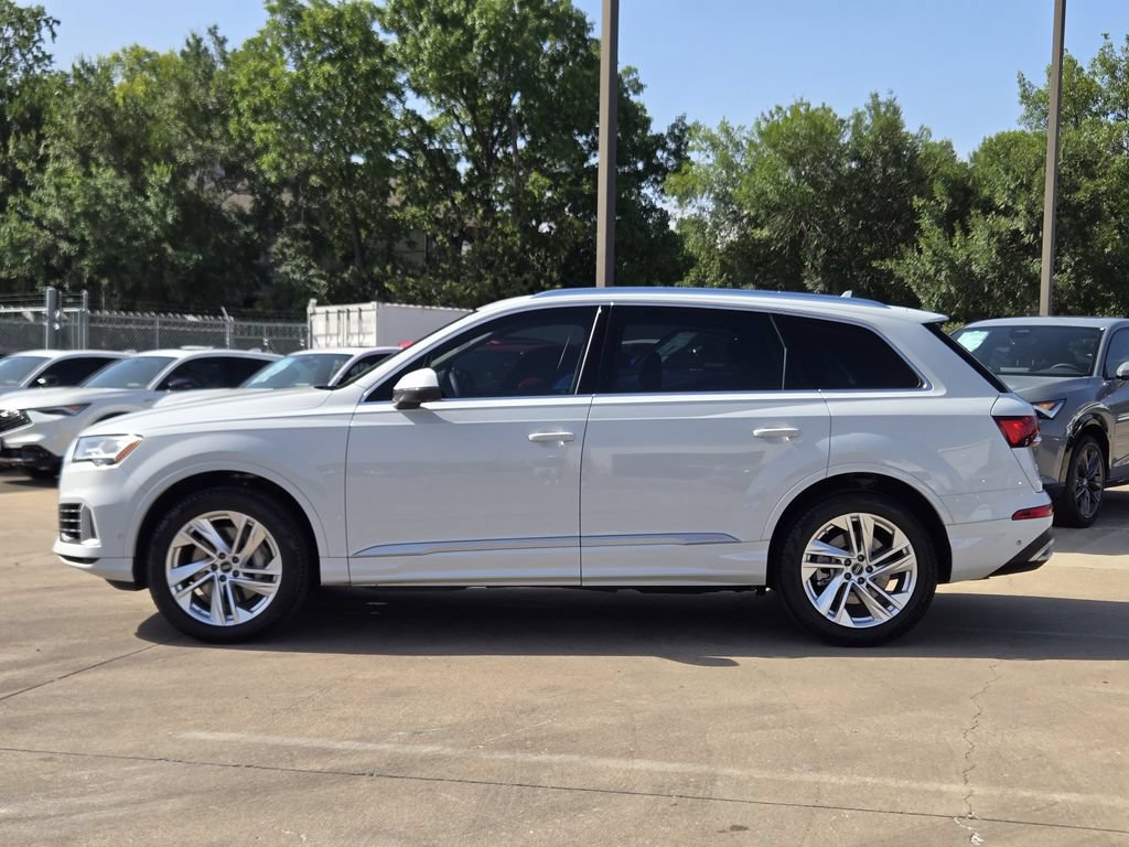 Certified 2023 Audi Q7 3.0T Premium Plus w/ Premium Plus Package AWD/4WD image 7