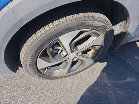 Used 2017 Hyundai Tucson Sport FWD image 9