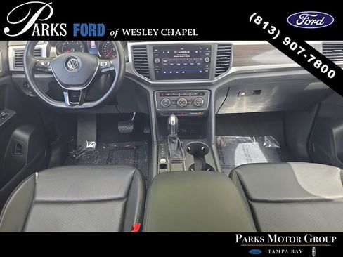 Used 2018 Volkswagen Atlas SE image 11