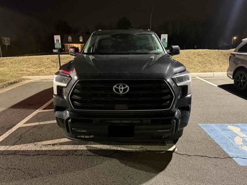 Used 2024 Toyota Sequoia SR5 w/ SR5 Premium Package image 2