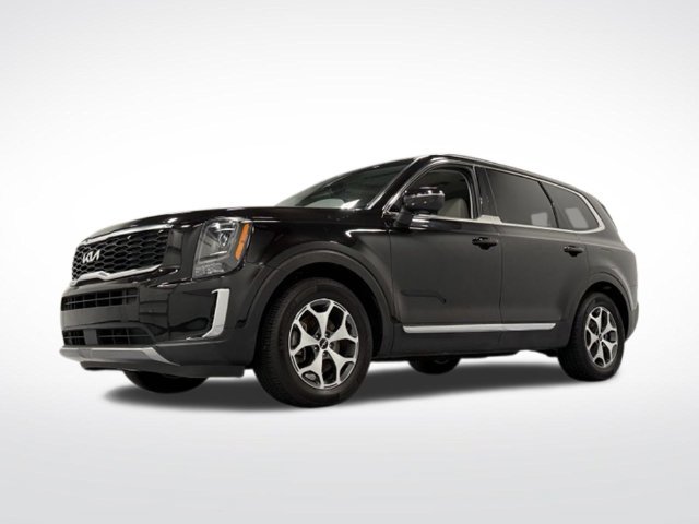 Used 2022 Kia Telluride EX FWD image 4