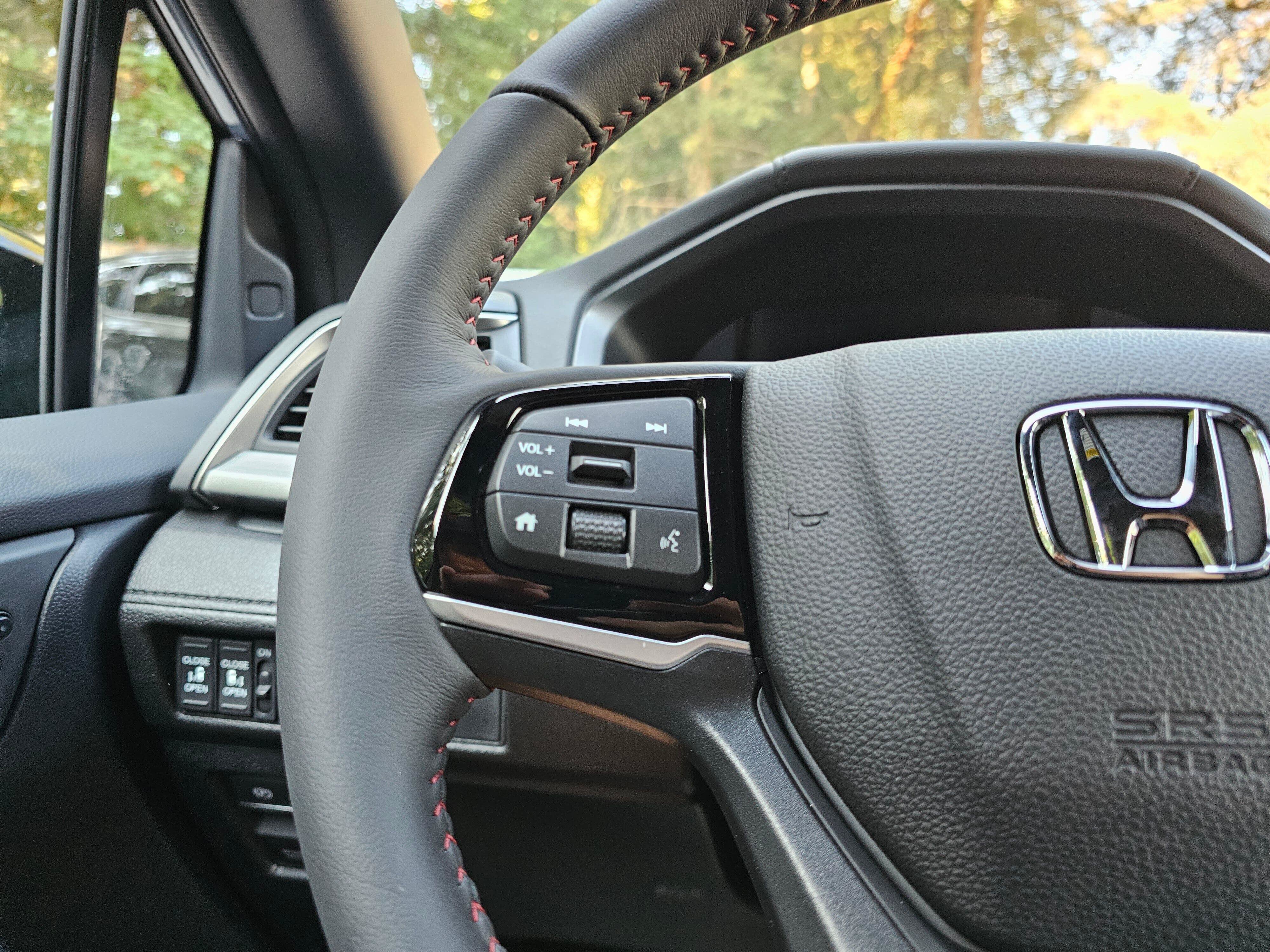 New 2026 Honda Odyssey Sport-L image 34
