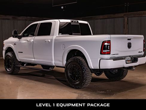 Used 2024 RAM 2500 Limited AWD/4WD image 7