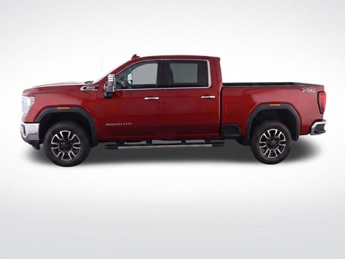 Certified 2020 GMC Sierra 2500 SLE w/ SLE Value Package; AWD/4WD image 8