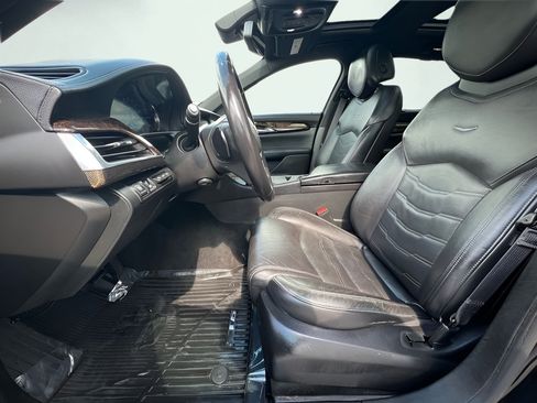 Used 2017 Cadillac CT6 Premium Luxury w/ Active Chassis Package AWD/4WD image 14