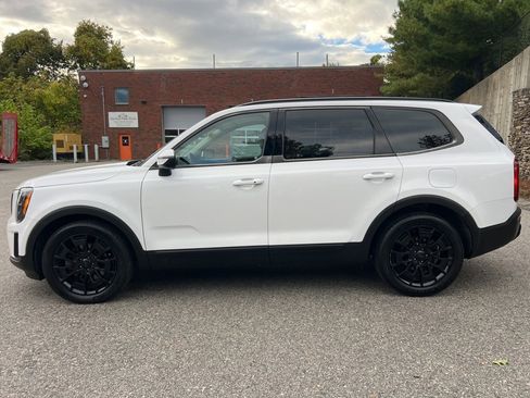 Certified 2021 Kia Telluride EX w/ EX Premium Package image 2