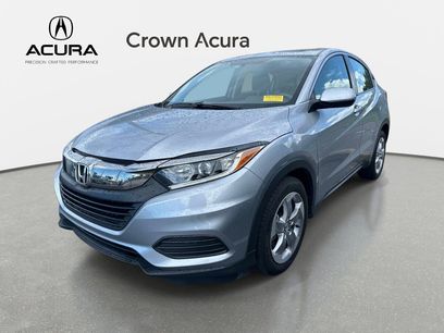Used 2019 Honda HR-V LX