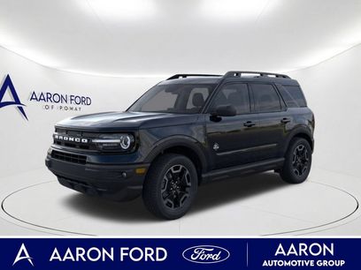 Used 2024 Ford Bronco Sport Outer Banks w/ Tech Package