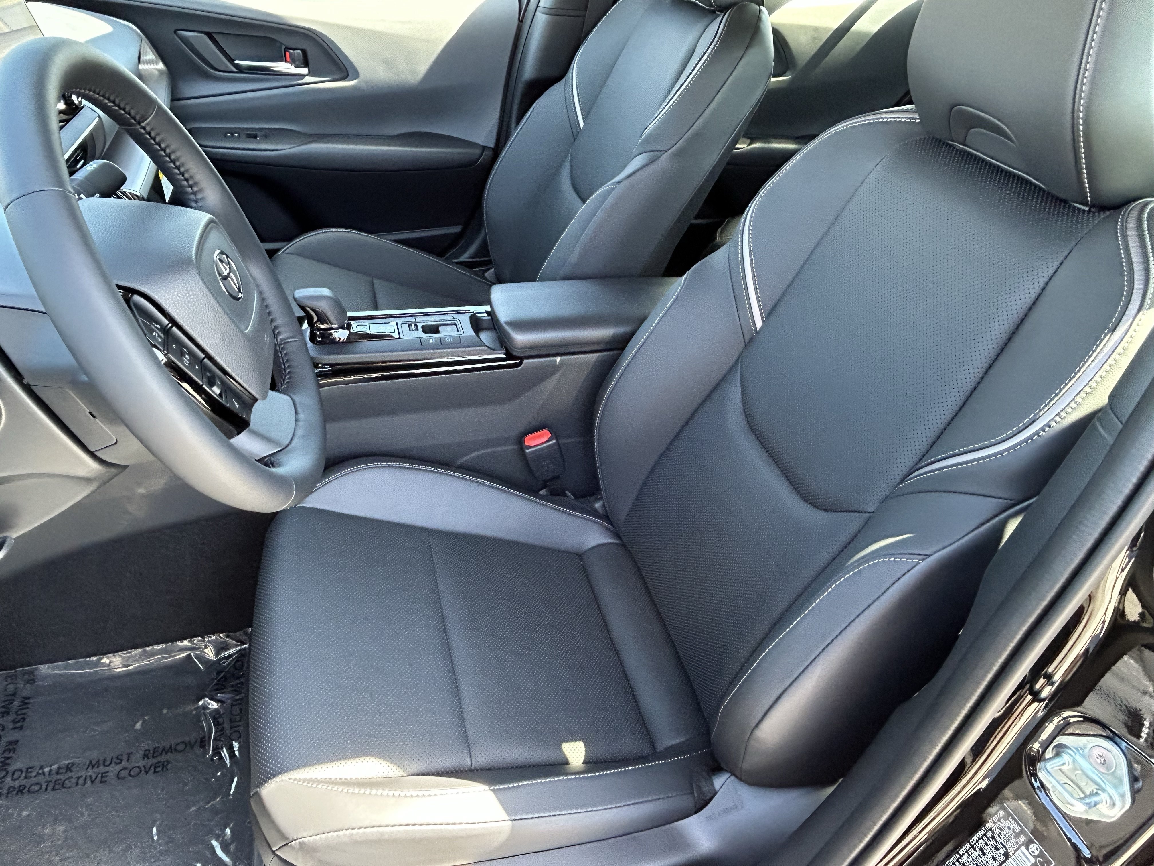 New 2027 Toyota Prius Limited w/ Limited Premium Package FWD image 13