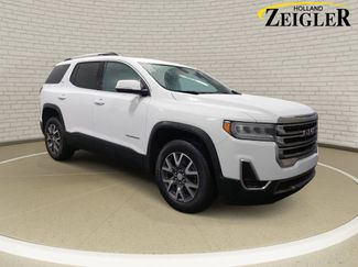 Used 2023 GMC Acadia SLE w/ Driver Convenience Package AWD/4WD video 3
