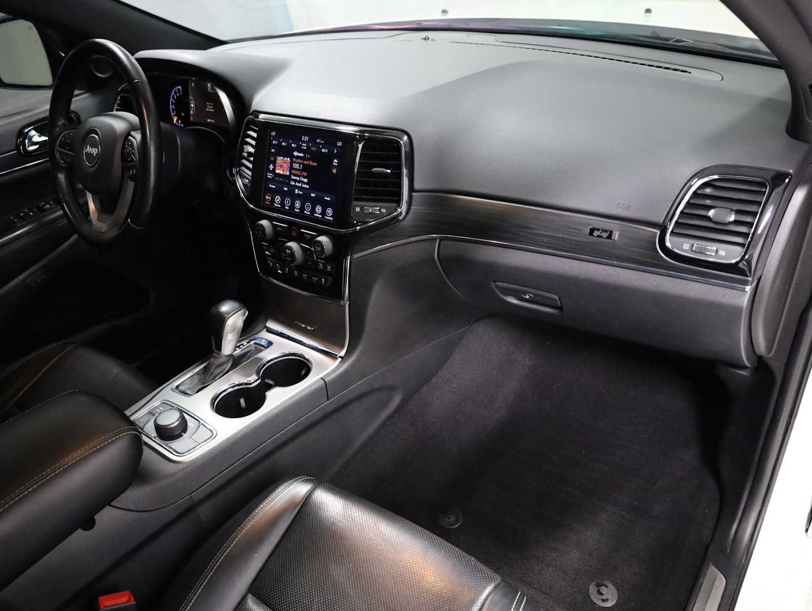 Used 2021 Jeep Grand Cherokee Limited w/ Quick Order Package 28K 80th AWD/4WD image 6