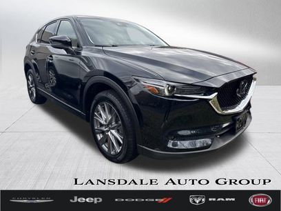 Used 2021 MAZDA CX-5 Grand Touring w/ GT Premium Package