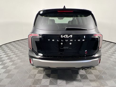 New 2025 Kia Telluride EX image 4