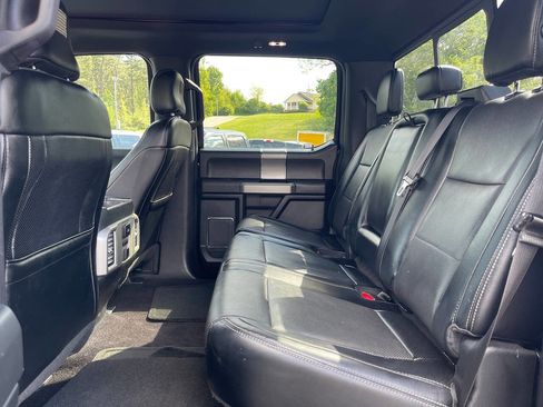 Used 2016 Ford F150 Lariat w/ Equipment Group 502A Luxury AWD/4WD image 30