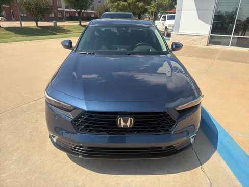 New 2026 Honda Accord Touring image 3