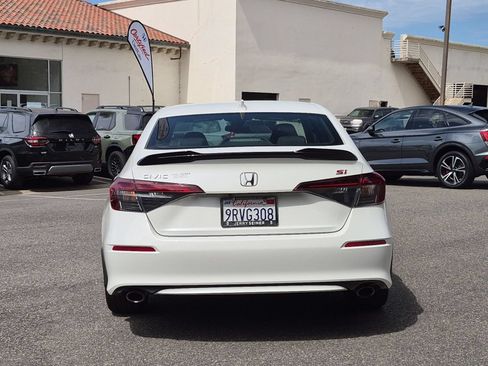 Used 2025 Honda Civic Si image 4