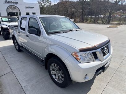 Used 2021 Nissan Frontier SV