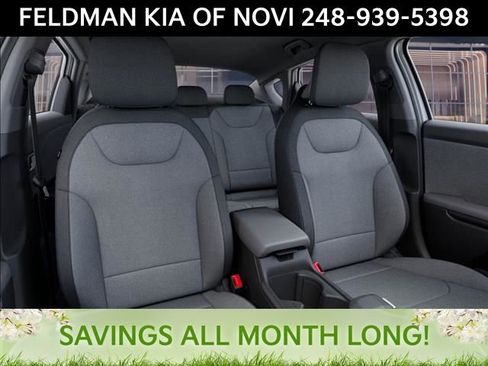 New 2025 Kia K4 LXS image 15