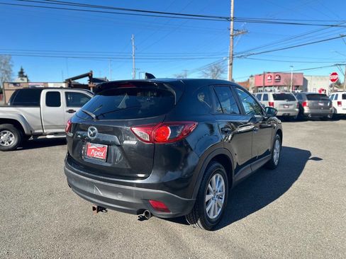 Used 2013 MAZDA CX-5 Touring w/ Touring Tech Pkg image 6