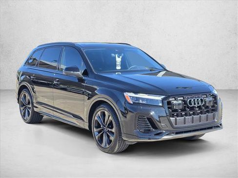 New 2026 Audi Q7 3.0T Premium Plus image 3