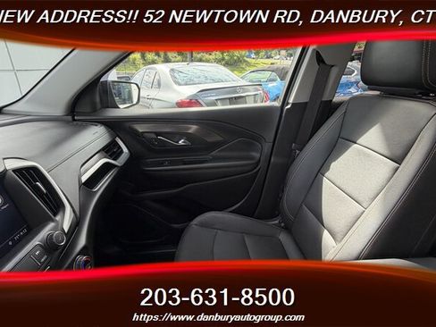 Used 2021 GMC Terrain SLT w/ Elevation Edition AWD/4WD image 16