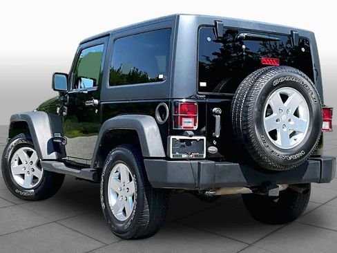 Used 2011 Jeep Wrangler Sport AWD/4WD image 11