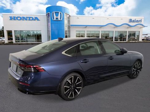 New 2026 Honda Accord Touring image 5