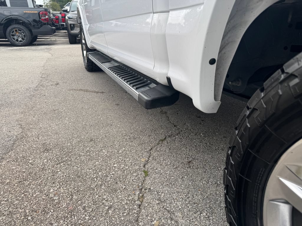 Used 2020 Ford F150 Lariat AWD/4WD image 16