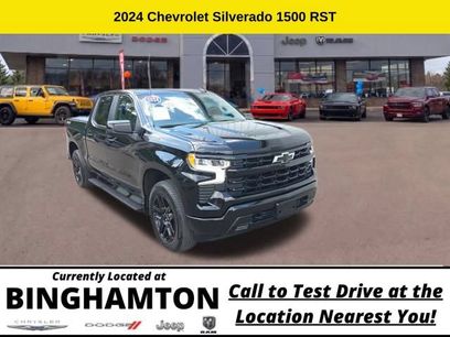 Used 2024 Chevrolet Silverado 1500 RST w/ Convenience Package II