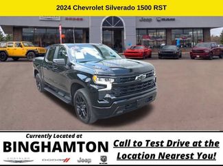 Used 2024 Chevrolet Silverado 1500 RST w/ Convenience Package II AWD/4WD 360° Tour