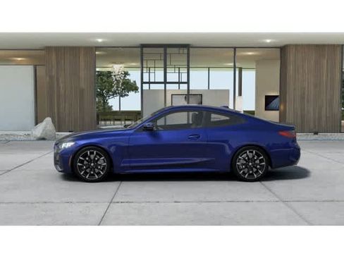 New 2026 BMW 430i Coupe w/ M Sport Package image 4
